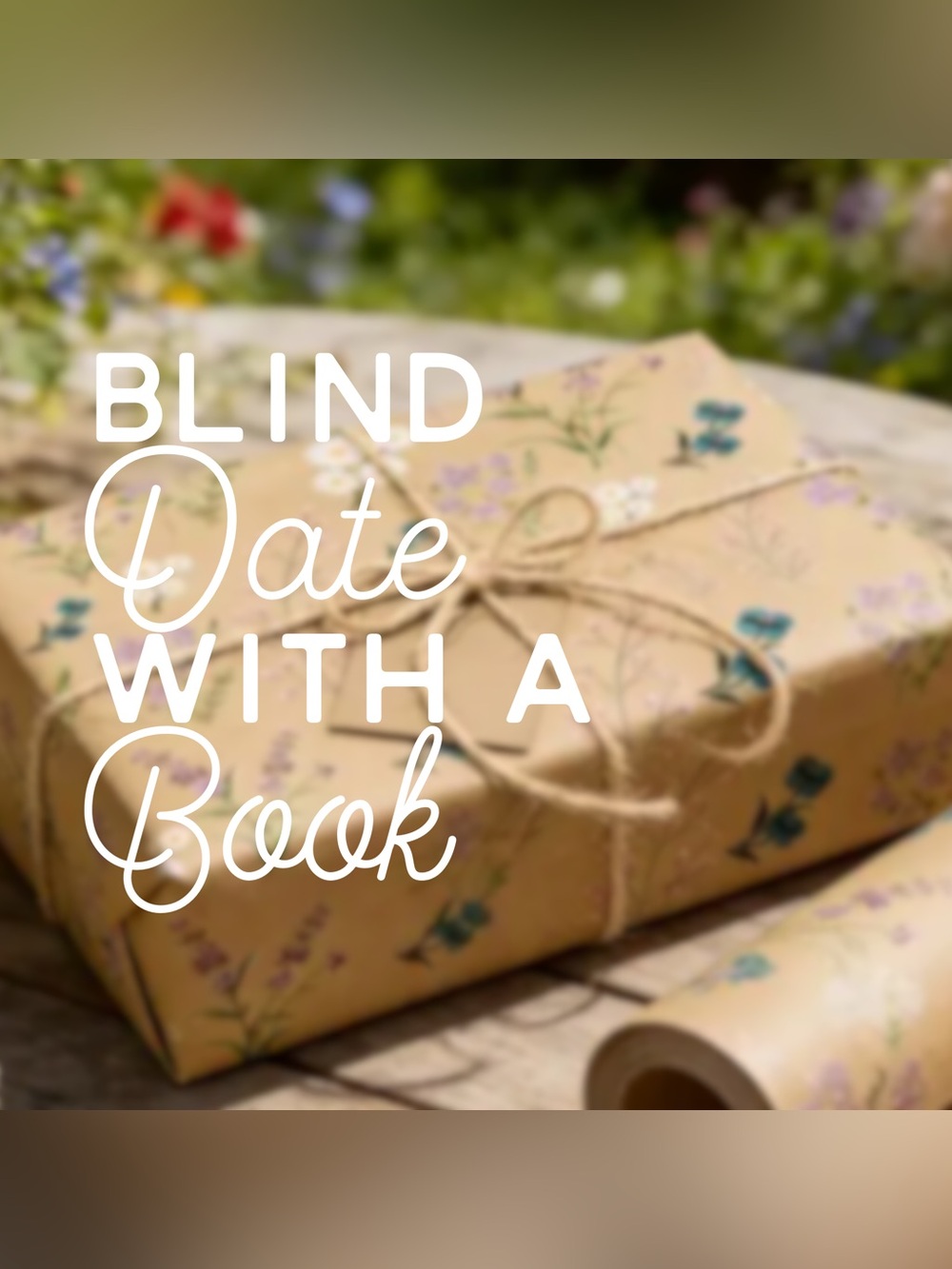 Book - Blind Date With A Like New/Gently Used Random Book - Picture 4 of 6